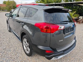 Toyota Rav4 РОЛБАР/СТЕПЕНК/РЕЙЛ/KEYLES/NAV/DVD/KAM/МЪРТВИ ЗОНИ, снимка 8