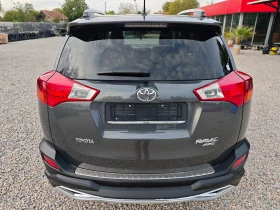 Toyota Rav4 РОЛБАР/СТЕПЕНК/РЕЙЛ/KEYLES/NAV/DVD/KAM/МЪРТВИ ЗОНИ, снимка 9