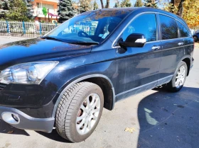 Honda Cr-v Honda Cr-v 2.0 EXL, Панорама, кожа, нави, ГИ, снимка 2