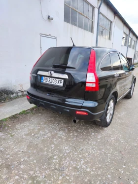 Honda Cr-v Honda Cr-v 2.0 EXL, Панорама, кожа, нави, ГИ, снимка 12