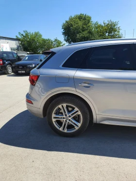 Audi Q5 2.0 TDI Sline Quattro, снимка 4