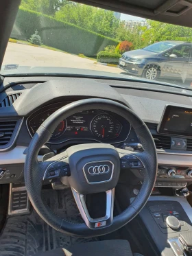 Audi Q5 2.0 TDI Sline Quattro, снимка 6