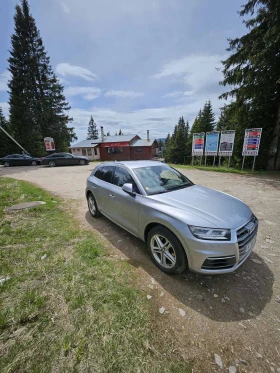 Audi Q5 2.0 TDI Sline Quattro, снимка 3