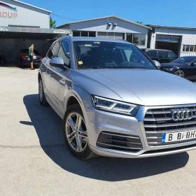 Audi Q5 2.0 TDI Sline Quattro, снимка 2