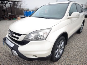 Honda Cr-v РОЛБАР/СТЕПЕНК/СПОЙЛ/8RAM/8ЯДРЕН NAV-БЪЛГАРСКИ/KAM, снимка 1