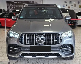 Mercedes-Benz GLE 53 4MATIC Burmester* Pano* Подгрев, снимка 3