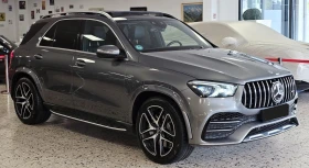 Mercedes-Benz GLE 53 4MATIC Burmester* Pano* Подгрев - изображение 1