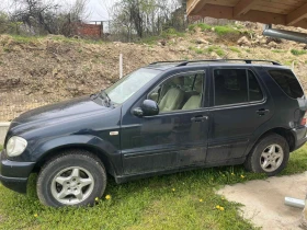 Mercedes-Benz ML 320 LPG | Mobile.bg    2