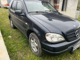  Mercedes-Benz ML 320