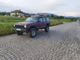 Обява за продажба на Jeep Cherokee ~6 000 лв. - изображение 1