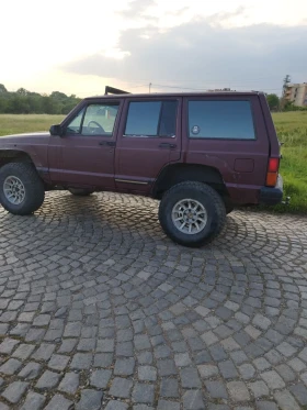 Обява за продажба на Jeep Cherokee ~6 000 лв. - изображение 1