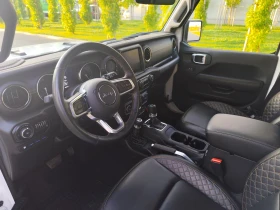 Обява за продажба на Jeep Wrangler 2.0 Elektrik ~74 700 лв. - изображение 9