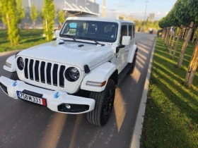 Обява за продажба на Jeep Wrangler 2.0 Elektrik ~74 700 лв. - изображение 1