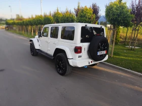 Обява за продажба на Jeep Wrangler 2.0 Elektrik ~74 700 лв. - изображение 6