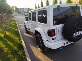 Обява за продажба на Jeep Wrangler 2.0 Elektrik ~74 700 лв. - изображение 8