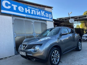 Nissan Juke 1.6 DIG-T 4x4 TEKNA Xtronic M-CVT