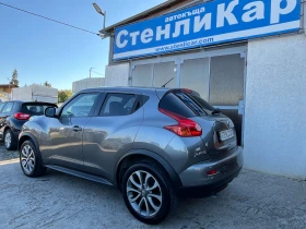 Nissan Juke 1.6 DIG-T 4x4 TEKNA Xtronic M-CVT - 15999 лв. - 74661614 2