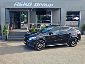 Mercedes-Benz GLE 350 AMG/COUPE/GERMANY/CAMERA/ПОДГРЕВ/AIRМАTIC/LIZING - цена по договаряне - 39885768 17