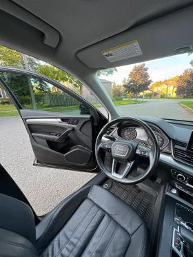 Audi Q5 * QUATTRO* LED* CARPLAY - 31900 лв. / 16310.21 € - 33783970 10