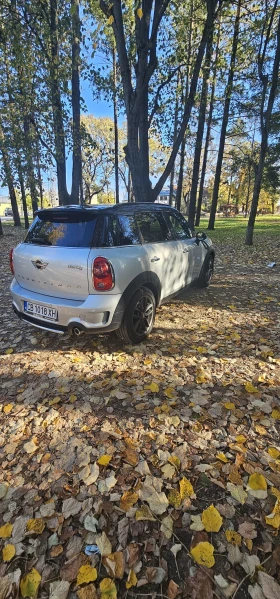 Обява за продажба на Mini Countryman 1.6 ~12 666 лв. - изображение 3 | Auto.bg Обява за продажба на Mini Countryman 1.6 ~12 666 лв. - изображение 3
