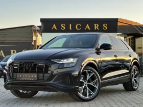 Audi SQ8 / FULL BLACK / 4.0 / 435 HP / TOP /