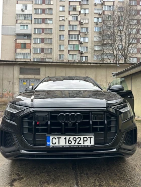 Audi SQ8, снимка 1