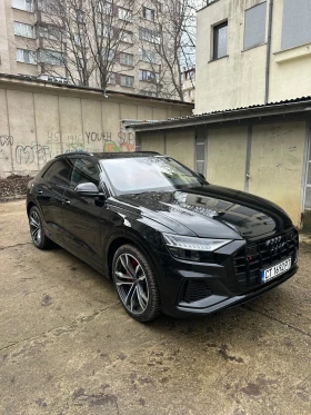 Audi SQ8, снимка 5