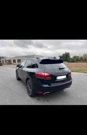 Porsche Cayenne 3.0 diesel - 16990 € / 33229.55 лв. - 66224818 5