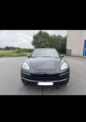 Porsche Cayenne 3.0 diesel - 16990 € / 33229.55 лв. - 66224818 3