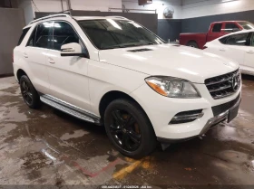 Mercedes-Benz ML 350 3.5l 4Matic, снимка 1