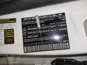 Mercedes-Benz ML 350 3.5l 4Matic, снимка 9