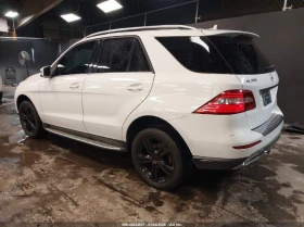 Mercedes-Benz ML 350 3.5l 4Matic, снимка 6