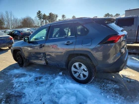 Toyota Rav4 2.5L 4 ALL WHEEL DRIVE - 14100 € / 27577.20 лв. - 54622112 2