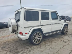 Mercedes-Benz G 65 AMG 6.0L 12 ALL WHEEL DRIVE | Auto.bg — изображение 3