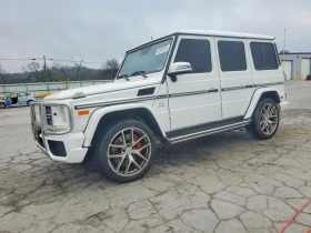 Mercedes-Benz G 65 AMG 6.0L 12 ALL WHEEL DRIVE