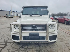 Mercedes-Benz G 65 AMG 6.0L 12 ALL WHEEL DRIVE | Auto.bg — изображение 5