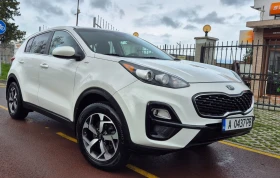����� �� �������� �� Kia Sportage 2.4
