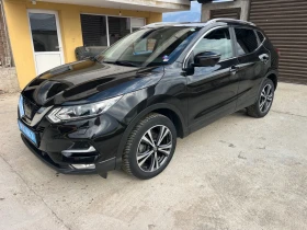 ����� �� �������� �� Nissan Qashqai N-Connecta
