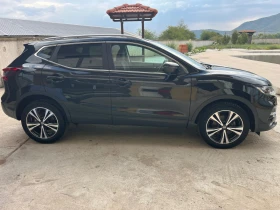 ����� �� �������� �� Nissan Qashqai N-Connecta