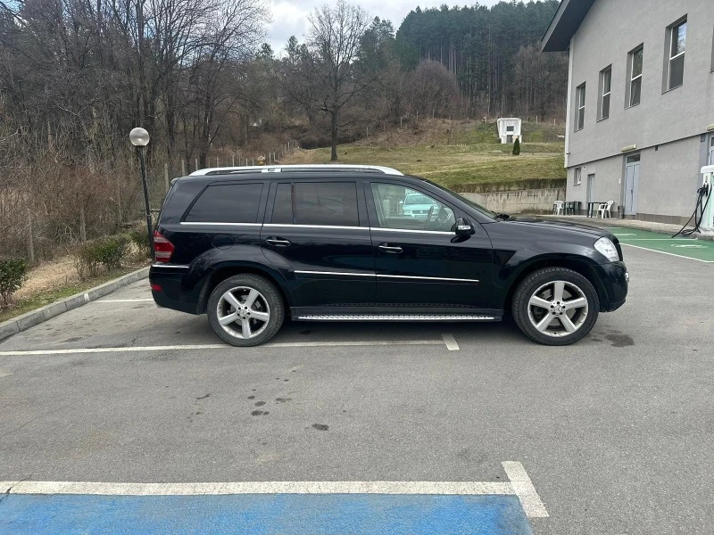 Mercedes-Benz GL 500, снимка 5 - Автомобили и джипове - 46573375