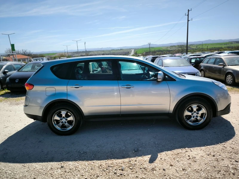 Subaru B9 tribeca 3.0H6, снимка 4 - Автомобили и джипове - 45021625