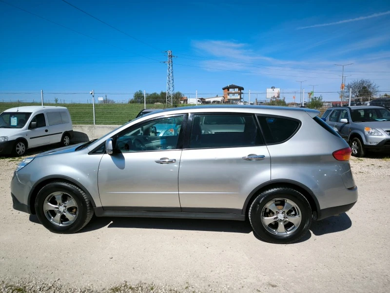 Subaru B9 tribeca 3.0H6, снимка 6 - Автомобили и джипове - 45021625