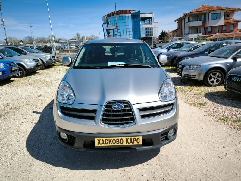 Subaru B9 tribeca 3.0H6, снимка 2 - Автомобили и джипове - 45021625