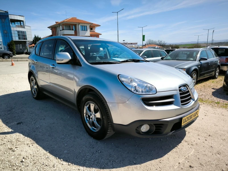 Subaru B9 tribeca 3.0H6, снимка 3 - Автомобили и джипове - 45021625