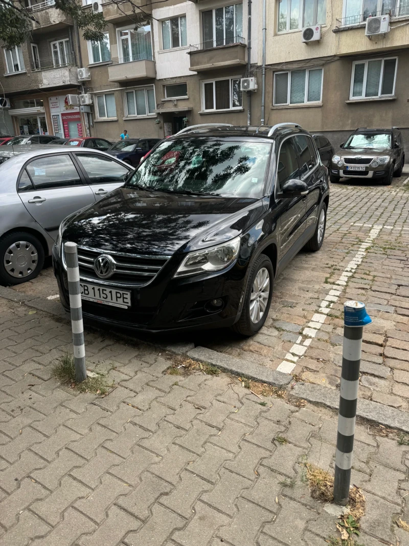 VW Tiguan, снимка 4 - Автомобили и джипове - 49550753