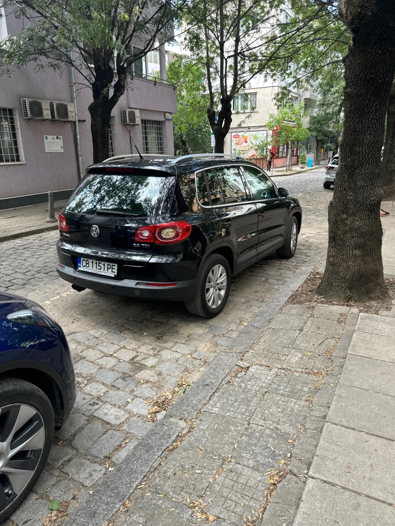 VW Tiguan, снимка 3 - Автомобили и джипове - 49550753