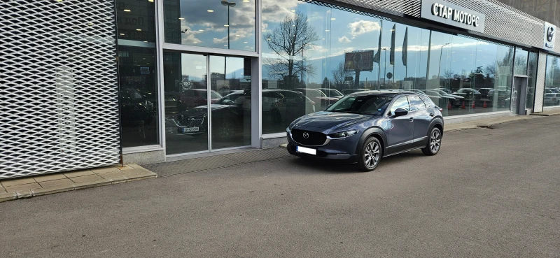 Mazda CX-30 Mazda CX-30 AWD / 4x4 GT FULL, снимка 1 - Автомобили и джипове - 47195090