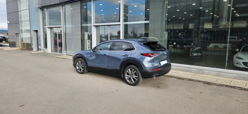 Mazda CX-30 Mazda CX-30 AWD / 4x4 GT FULL, снимка 3 - Автомобили и джипове - 47195090