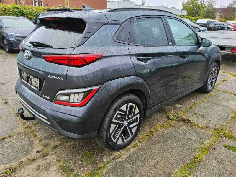 Hyundai Kona 64kWh / Facelift / 204кс, снимка 2 - Автомобили и джипове - 48384952