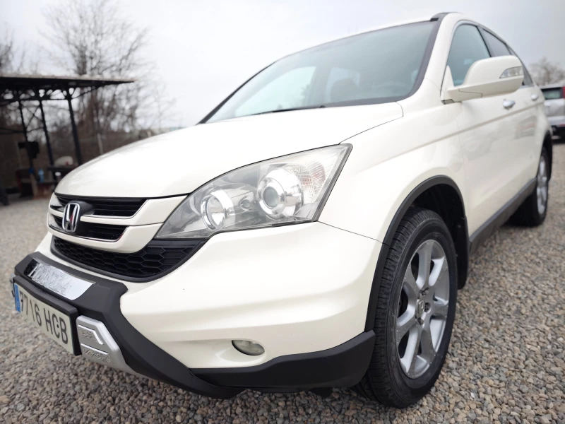 Honda Cr-v РОЛБАР/СТЕПЕНК/СПОЙЛ/8RAM/8ЯДРЕН NAV-БЪЛГАРСКИ/KAM, снимка 4 - Автомобили и джипове - 48687240